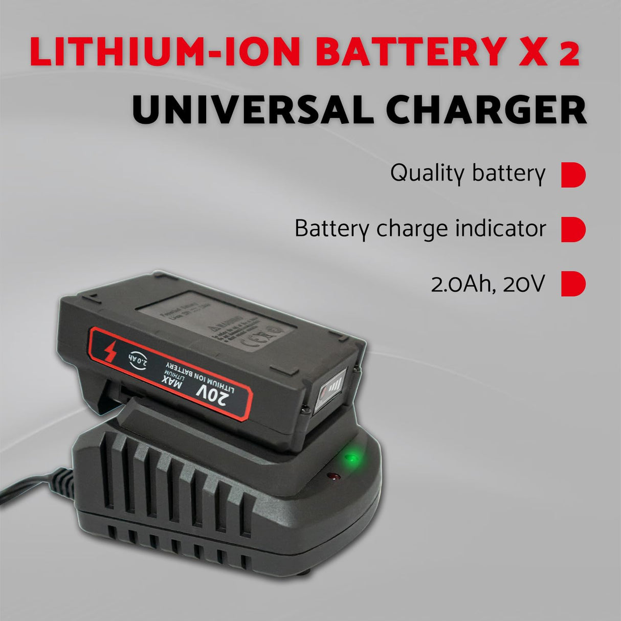 S&F STEAD & FAST Cordless Rivet Tool Kit, 1/8" - 1/4", Brushless, Industrial Grade, with Battery (2 pcs) and Charger, Electric Rivet Gun Set with Case S&F STEAD & FAST