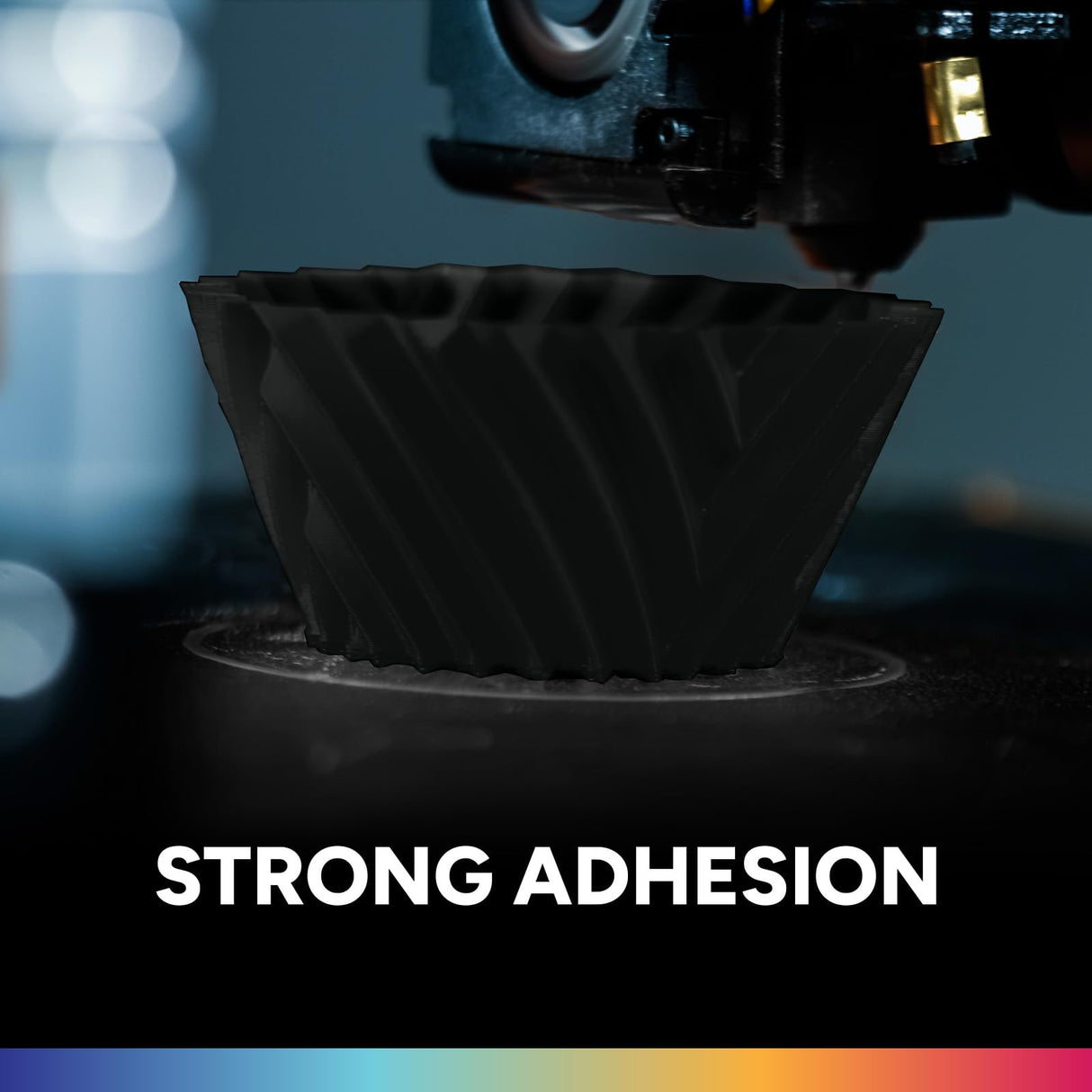 OVERTURE 6KG Bundle PLA Filament 1.75mm PLA 3D Printer Filament, 6 Pack 1kg(2.2lbs) Cardboard Spool, Dimensional Accuracy +/- 0.02mm, Fit Most FDM Printer (6 Color) OVERTURE