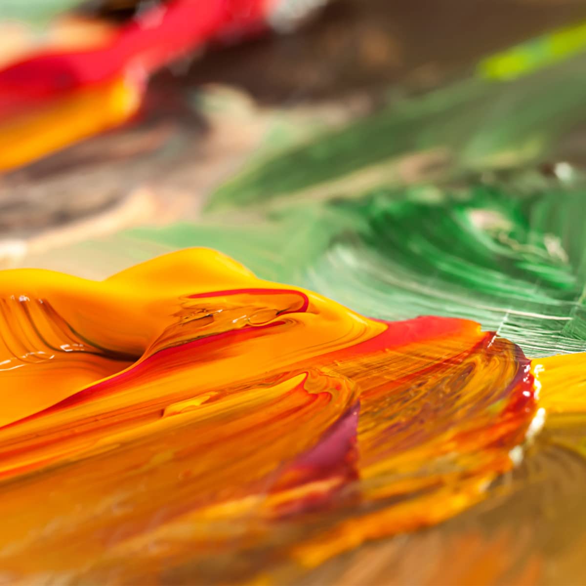 LIGHTWISH Oil Paint Set,24 x 12ml Colors, Richly Pigmented Oil Based Paint for Canvas Painting, Non-Toxic Oil Painting Supplies for Beginners, Students and Adults LIGHTWISH