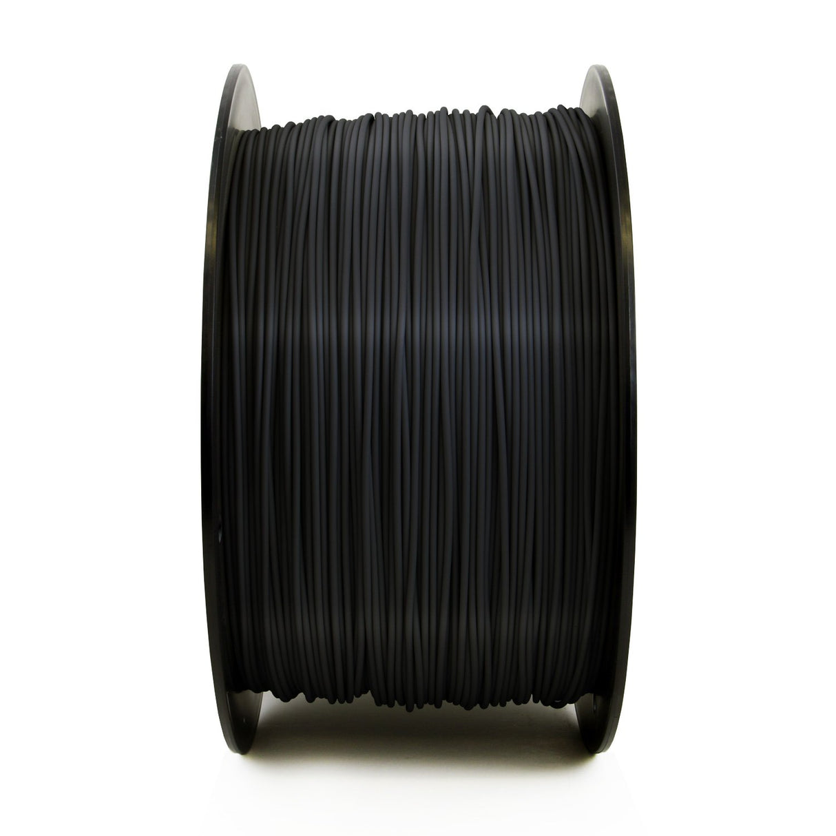 Gizmo Dorks PLA Filament for 3D Printers 1.75mm 5kg, Black Gizmo Dorks