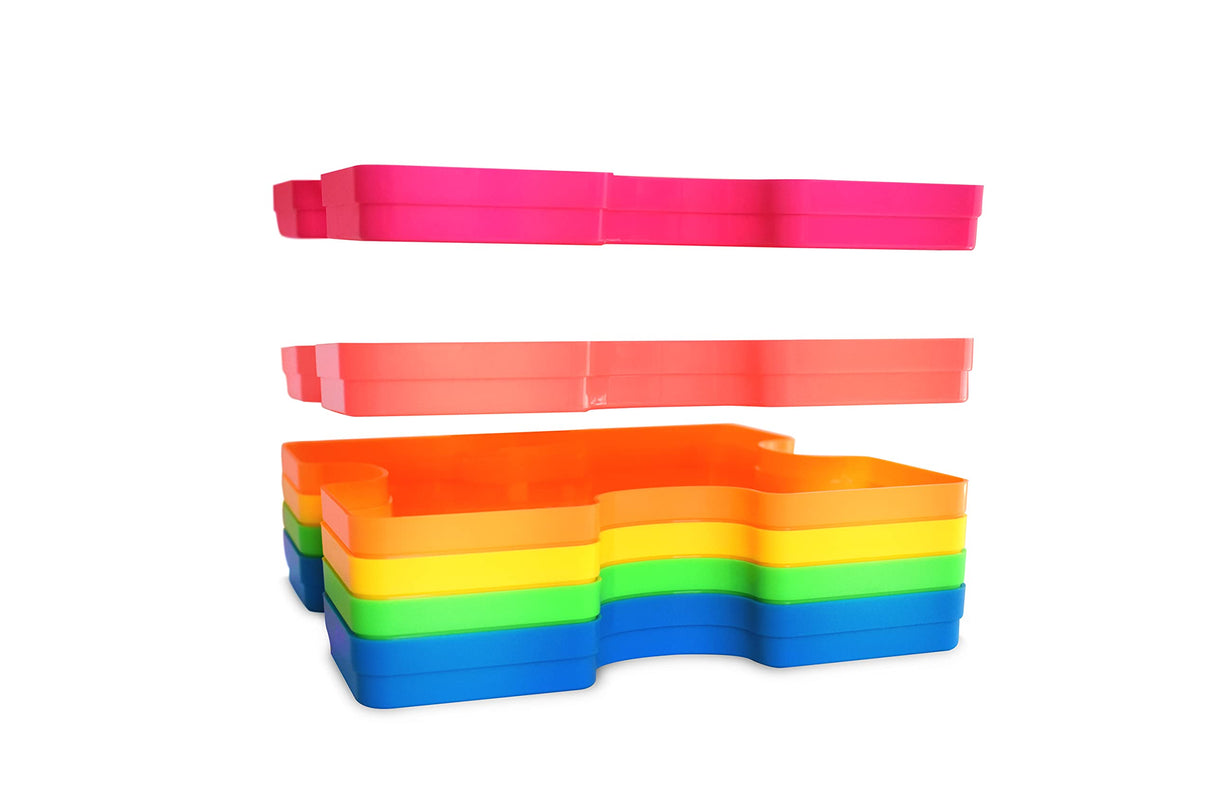 Springbok's Puzzle Sorting Tray Set Springbok