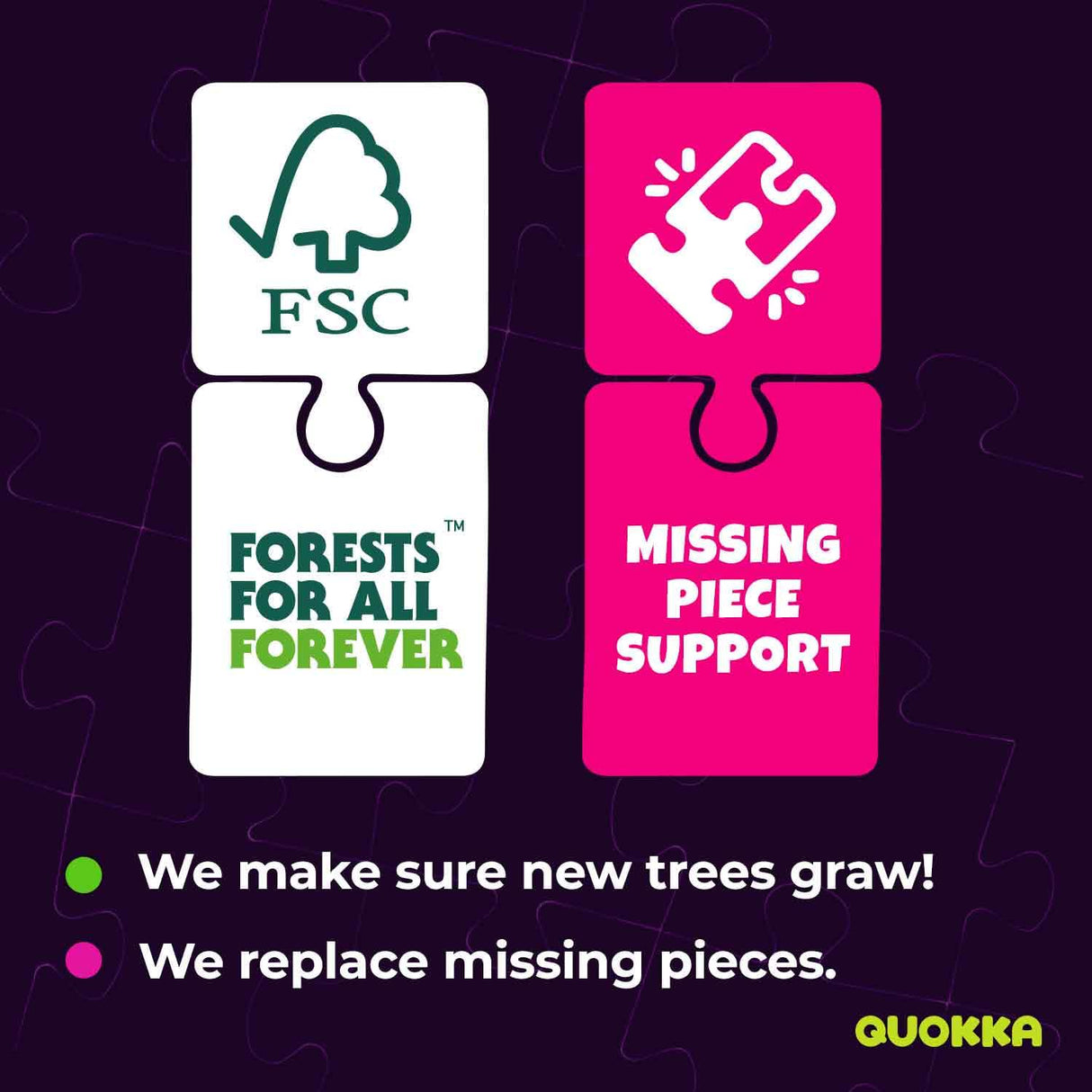 QUOKKA 1000 Piece Jigsaw Puzzle for Adults Nighty Cats – Premium Box Packaging with Extra Fun Challenges, Whimsical Cat Puzzle, Perfect for Relaxation, Creativity & Gift Giving QUOKKA