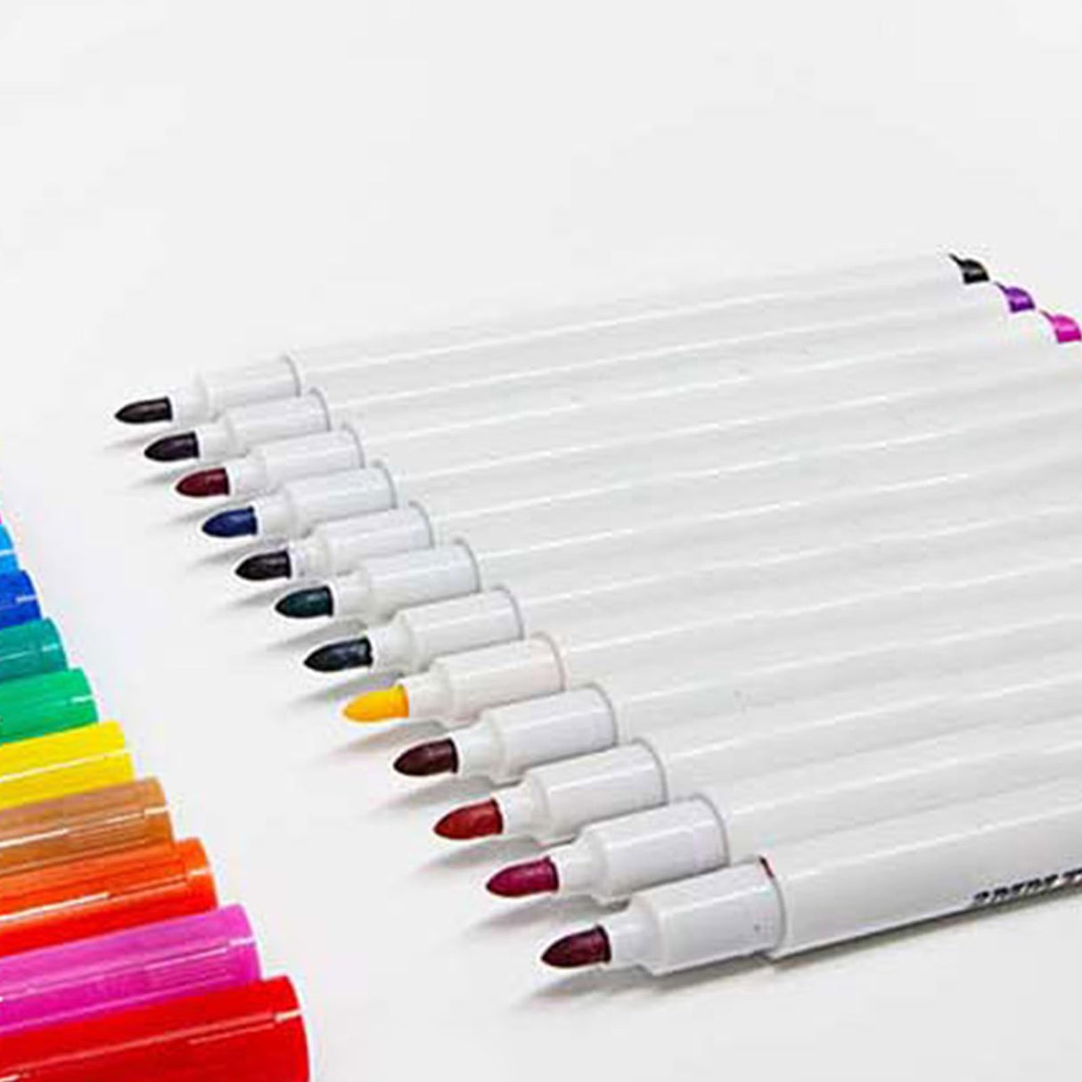 QIYUDUOLA Sublimation-Markers Pens For Mug-Press Maker Explore For Sublimation Tumbler T-Shirt Thermal Transfer Marker, Black QIYUDUOLA