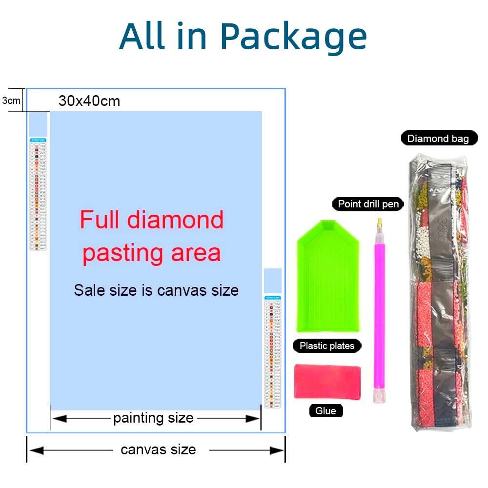 Black and White Photography of New York City Skyline 5D DIY Diamond Paint Kits for Adults Easy for Beginner Round Full Drill Diamond Art Painting Gems Mosaic Craft for Home Decor 12x16inch(3) WoodArtSupply
