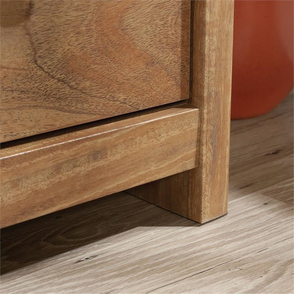 Sauder River Ranch 4-Drawer Chest, Sindoori Mango Finish Sauder