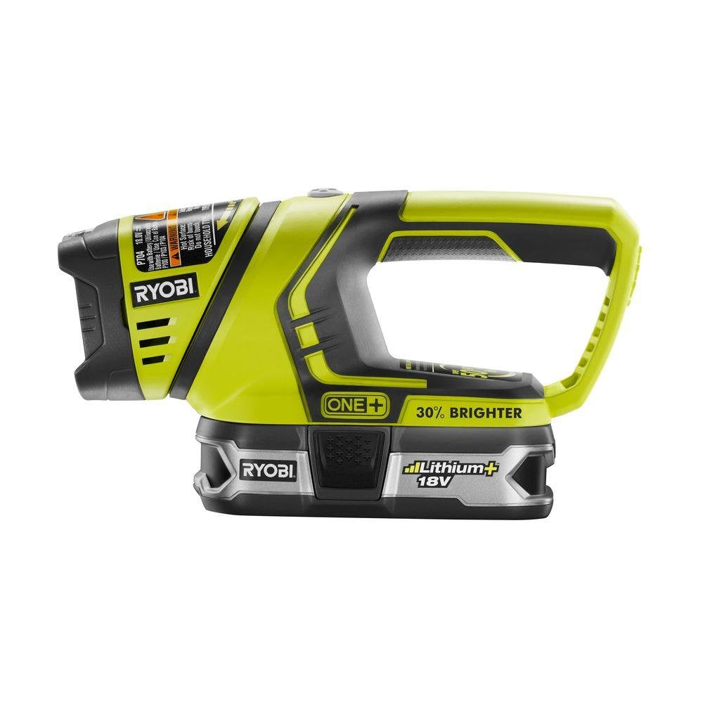 RYOBI P884 18-Volt ONE+ Lithium-Ion Combo Kit (6-Tools) RYOBI
