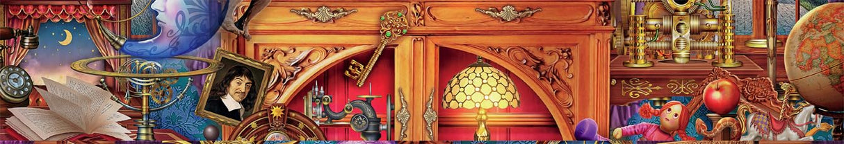 Ceaco - Ciro Marchetti - Old Storage Room - 2000 Piece Jigsaw Puzzle Ceaco