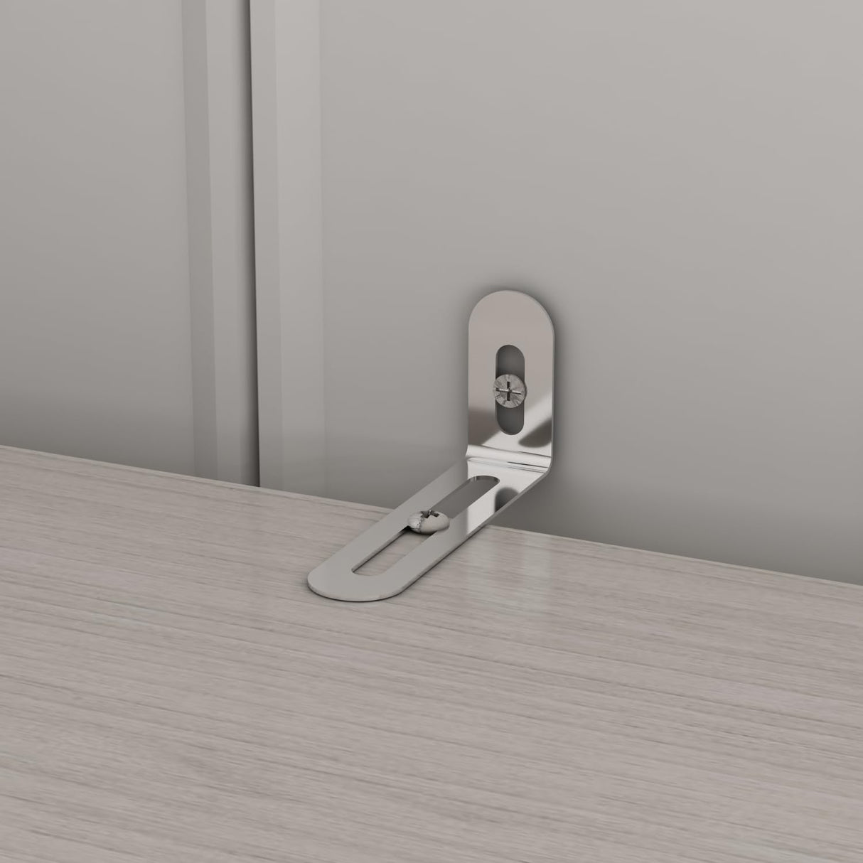 Hitow Corner Wardrobe Cabinet, Wooden Armoire Closet with Frosted Glass Doors, Bedroom Wardrobe with Shelves & Hanging Rod for Storage Organize, Wood Grain (35.4" W x 35.4" D x 70.9" H) Hitow