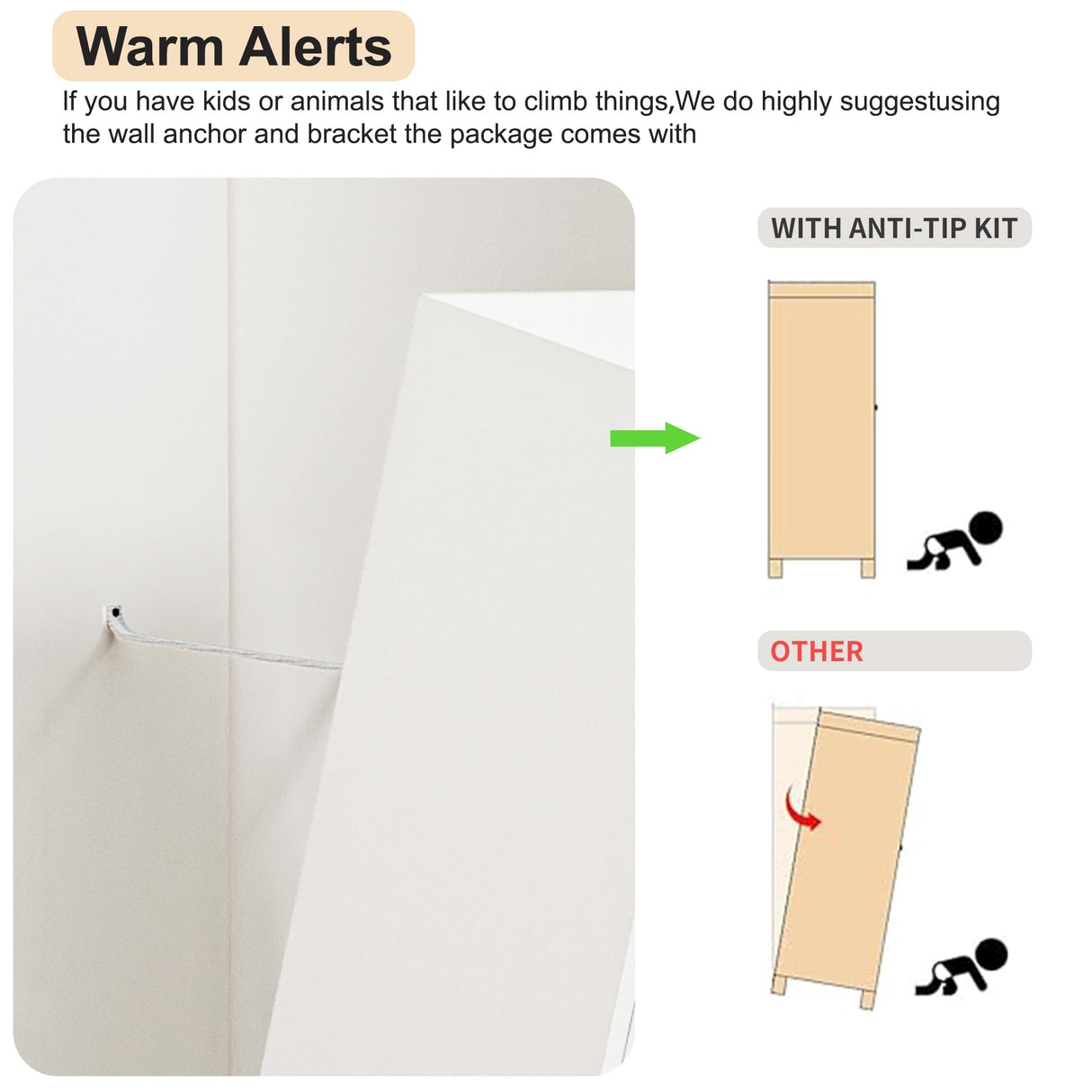 Metal Storage Cabinet with Doors and Shelves,Farmhouse Storage Cabinet with Barn Doors,71" Kitchen Pantry Cabinet,Versatile Storage for Home,Office,Bathroom(White) Baborokic