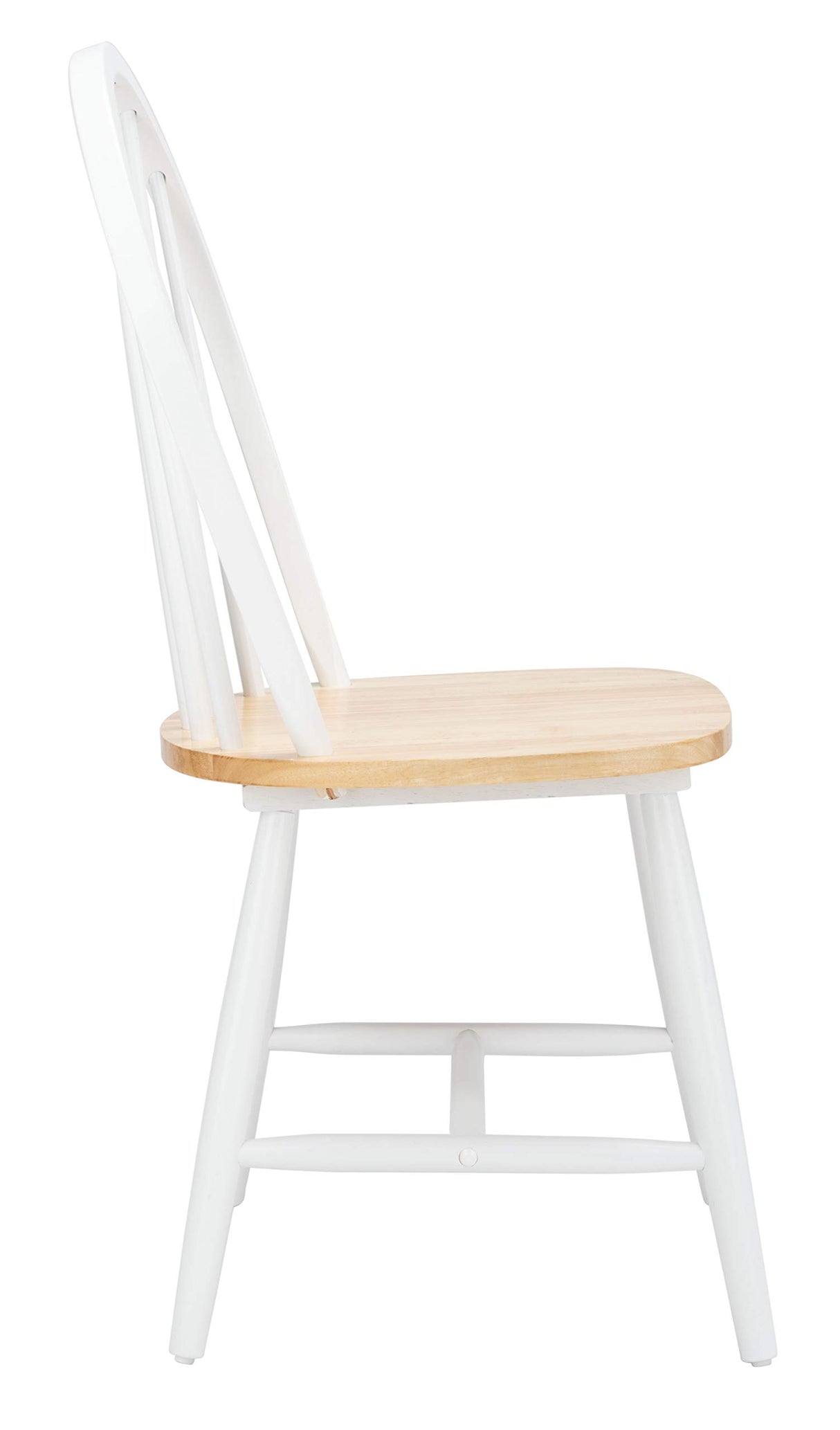 Safavieh Home Camden 18-inch Farmhouse Black Spindle Back Safavieh