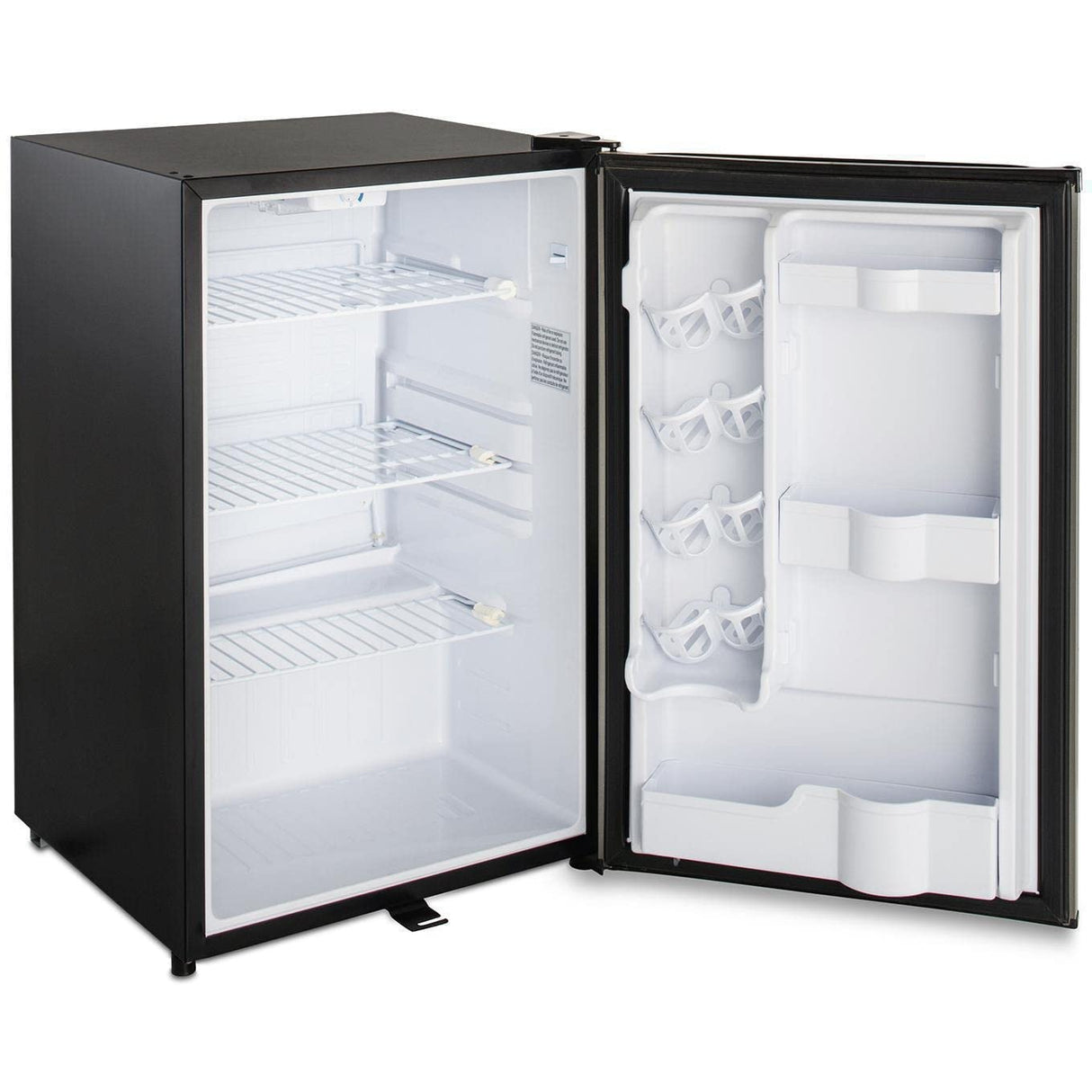 Blaze 20-Inch 4.4 Cu. Ft. Compact Refrigerator W/Recessed Handle - BLZ-SSRF126 Blaze Outdoor Products