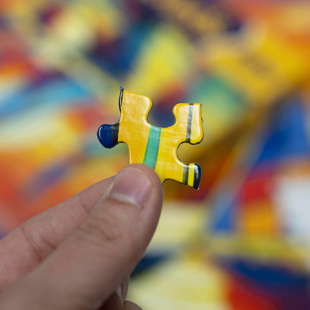 Springbok's Sunset Sailing 500 Piece Jigsaw Puzzle for Adults-Unique Cut Pieces- Made in USA Springbok