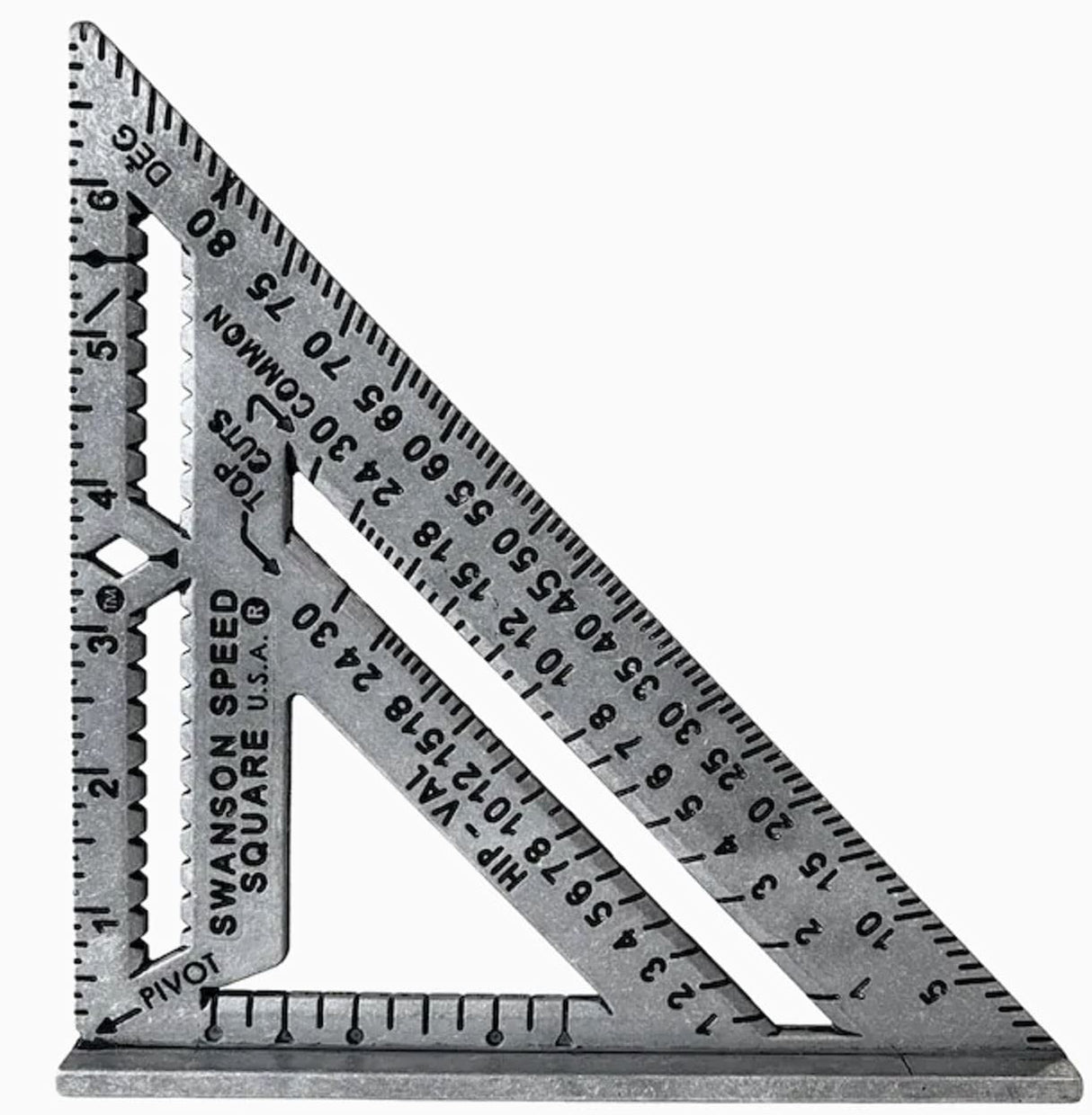 Swanson Speed Square Pro 7" Swanson Tool Co., Inc