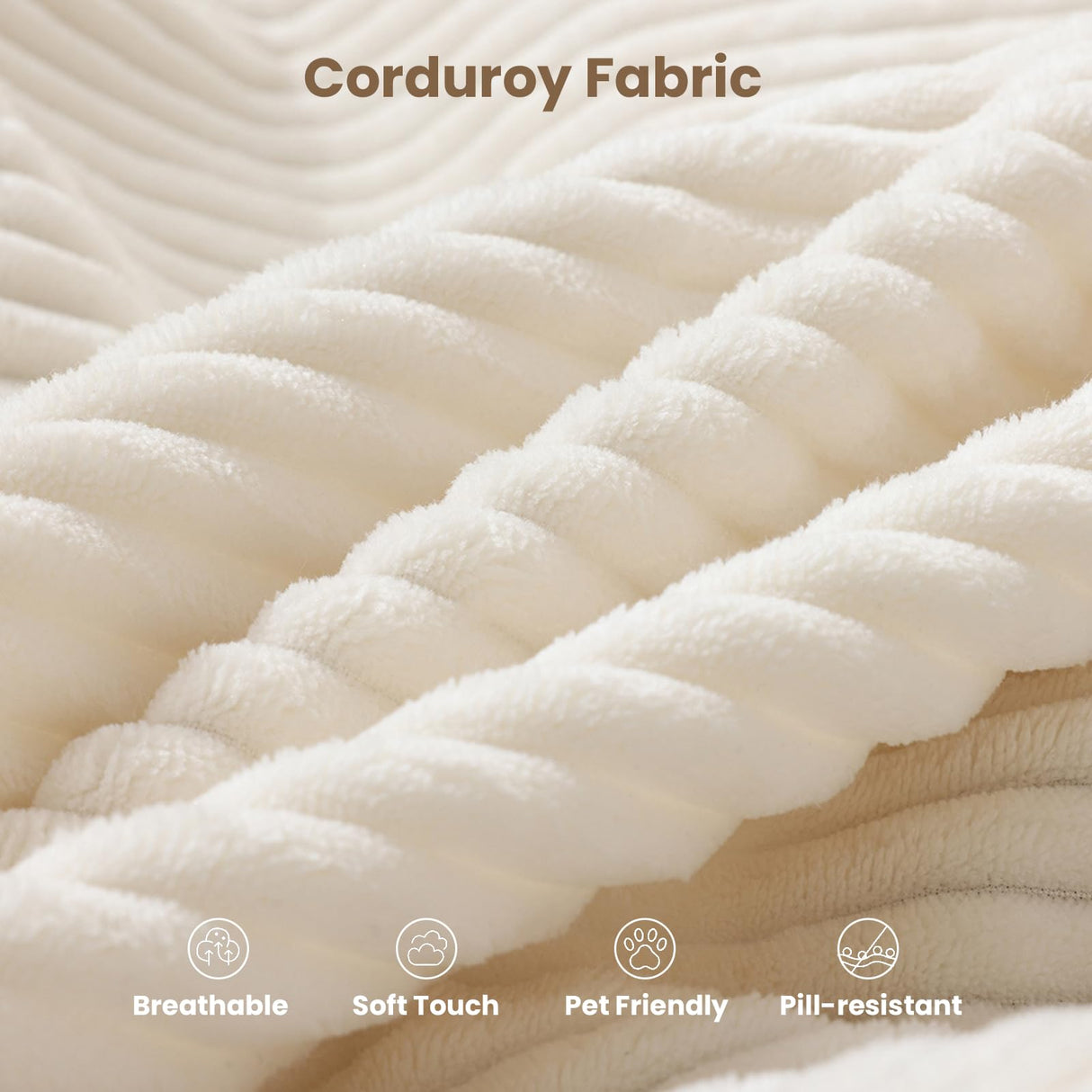 JUIKURY Folding Sofa Bed, Convertible Sleeper Chair with Pilow Foldable Matress, 2 in 1 Pull Out Loveseat Sofa Portable Fold Out Chair Bed Comfy Floor Couch Lounge for Living Room Bedroom, Beige,Full JUIKURY