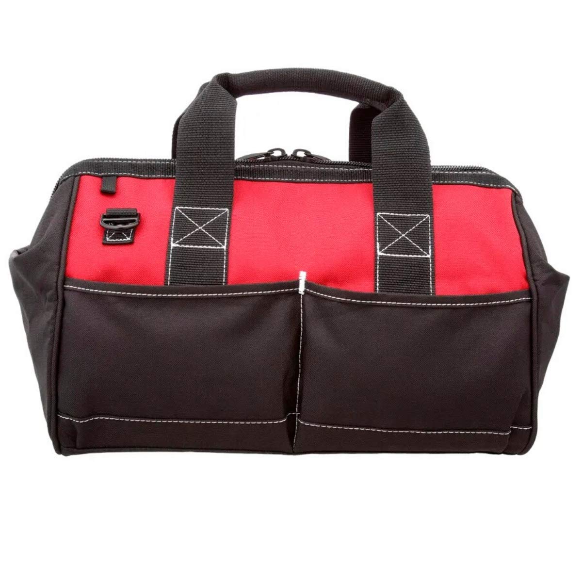Husky 15 Inch Contractor's Multi-Purpose Water-Resistant Tool Bag Husky