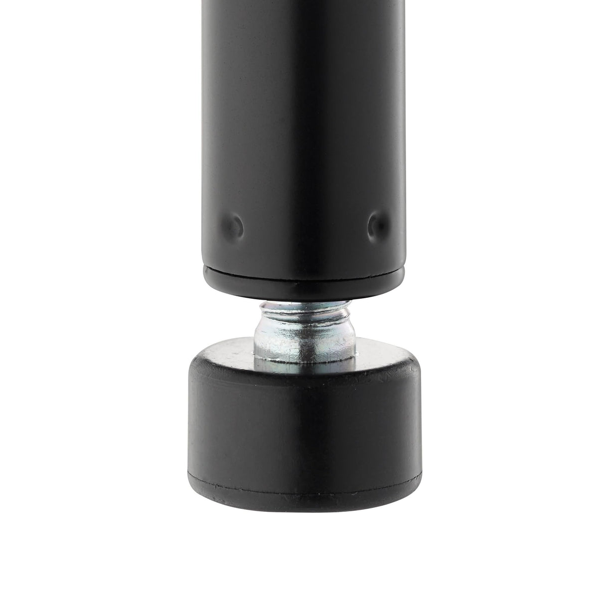 NEAT by TRINITY 5-Tier Adjustable Wire Shelving with Wheels, Wire Shelf Rack for Kitchen Organization, Garage Storage, 400 to 2000 Pound Capacity, NSF Certified, 36” x 18” x 72”, Black NEAT by TRINITY