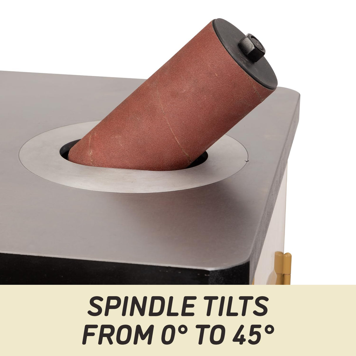 Powermatic Oscillating Spindle Sander, 1 HP, 115V 1Ph (Model OSS10) Powermatic