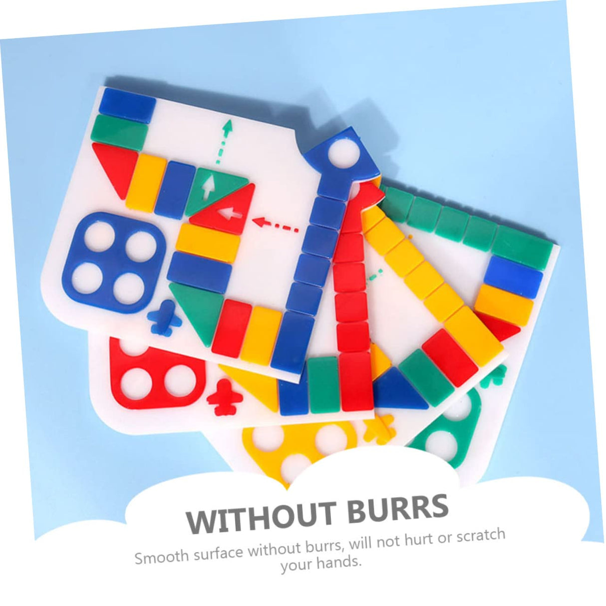 VILLCASE 2pcs Aeroplane Chess Puzzle Play Chess Mold Chess Board Resin Chess Board Game Mold DIY Silicone Chess Board Mold Silicone Molds Resin Molds Chess Table 3D Epoxy Toy VILLCASE