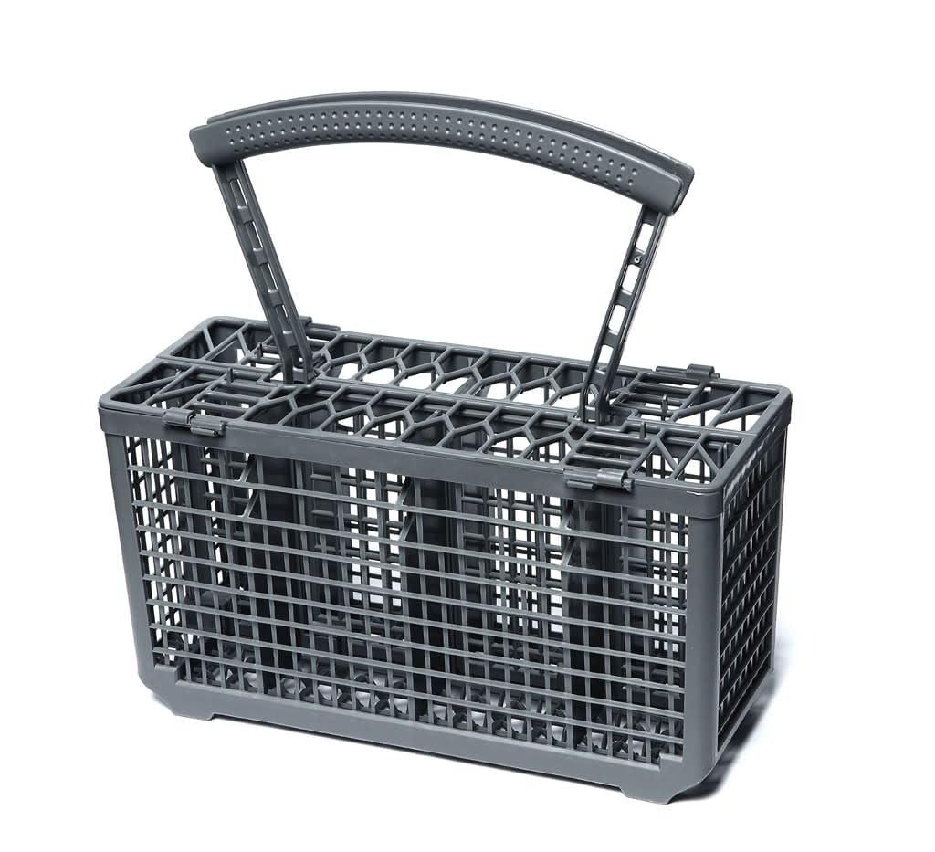 EdgeStar BIDW1802 18 Inch Wide 8 Place Setting Energy Star Certified Built-In Front Control Dishwasher - White EdgeStar