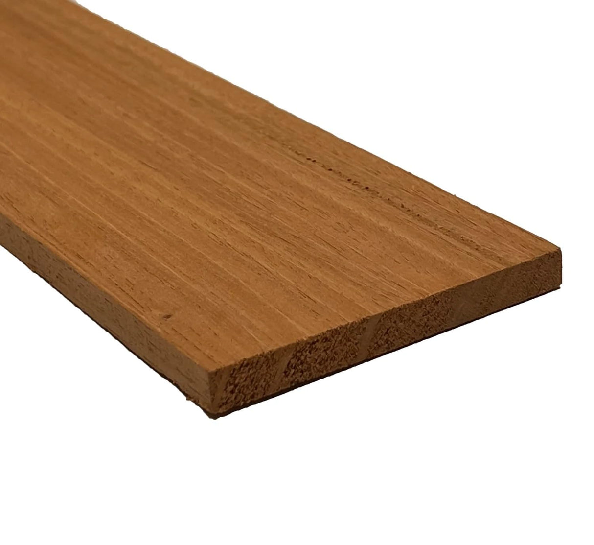 Honduran Mahogany Thin Stock Lumber Boards Wood Crafts 1/4" x 4" x 36" Exotic Wood Zone