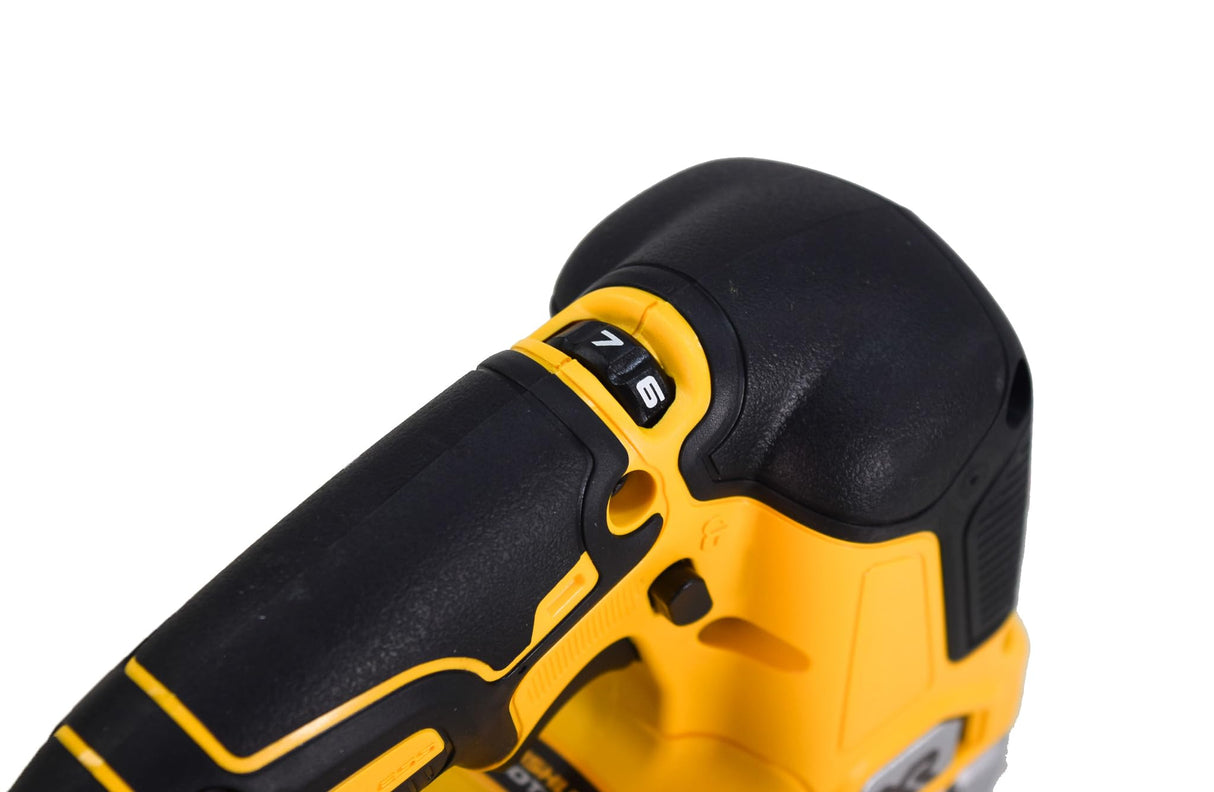 DeWalt DCS334B 20V Cordless Brushless Jigsaw (Tool Only) DEWALT