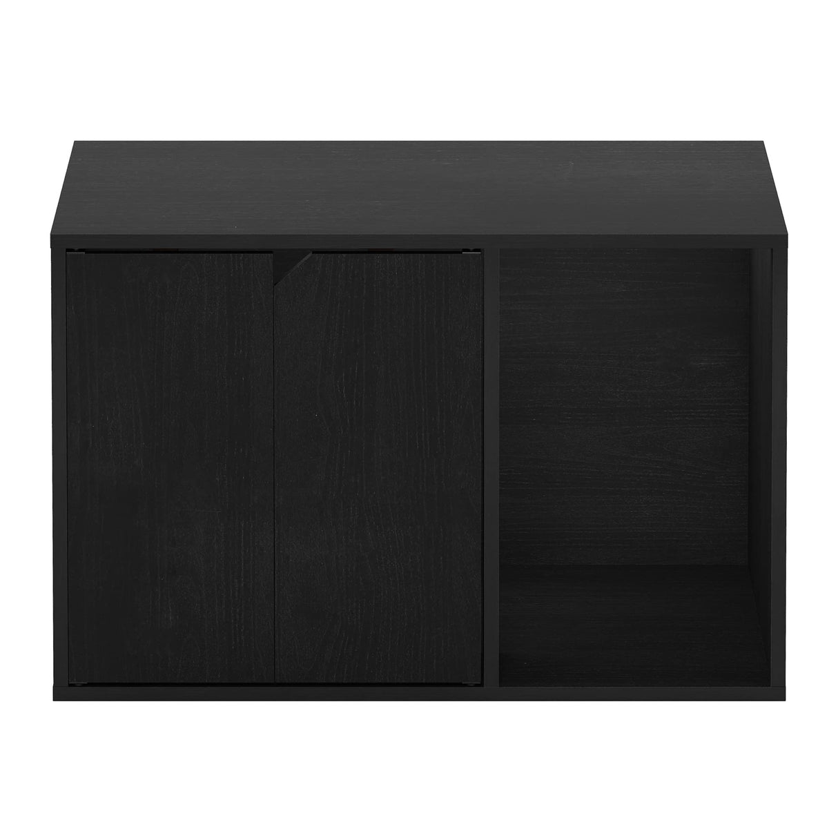 Furinno Peli Litter Box Enclosure, Small, Americano Furinno