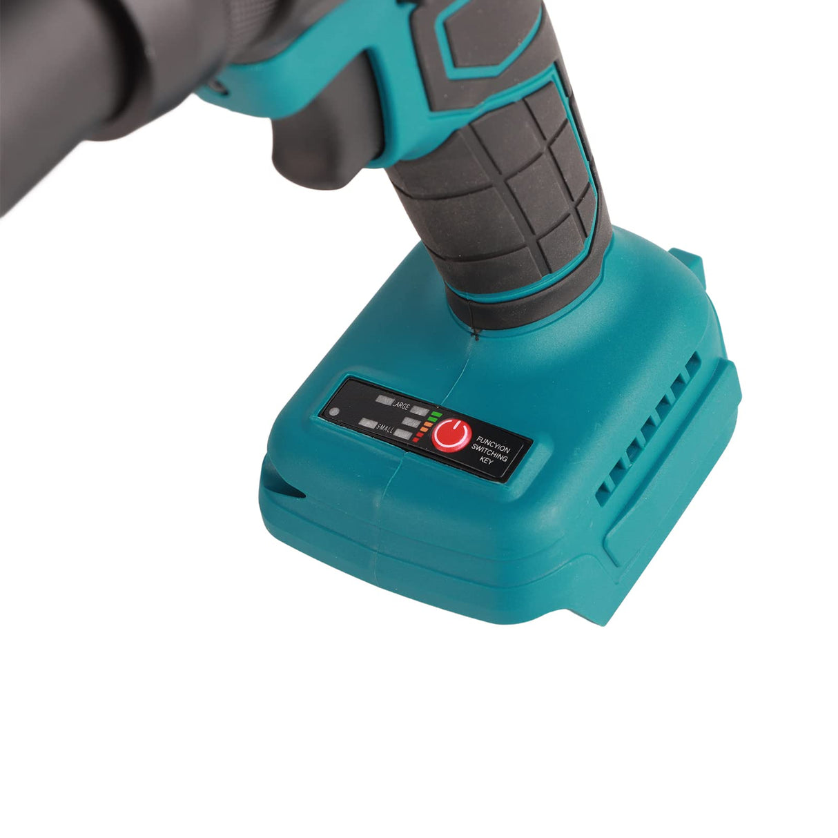 Vvikizy 18V Blue Cordless Brushless Electric Rivet Gun Cordless Rivet Gun LED Automatic Rivet Nut Hand Tool for BL1815 Battery 3.2-4.8mm Vvikizy