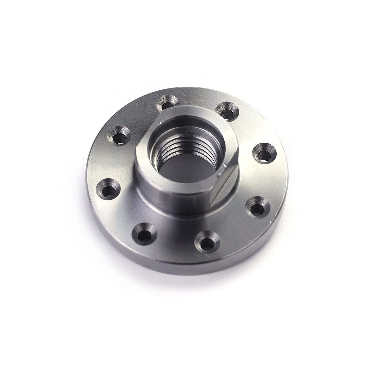 3" Wood Lathe Steel Faceplate Chucks, 1”-8TPI Thread Woodworking Accessories Tools PHUKIMLONG