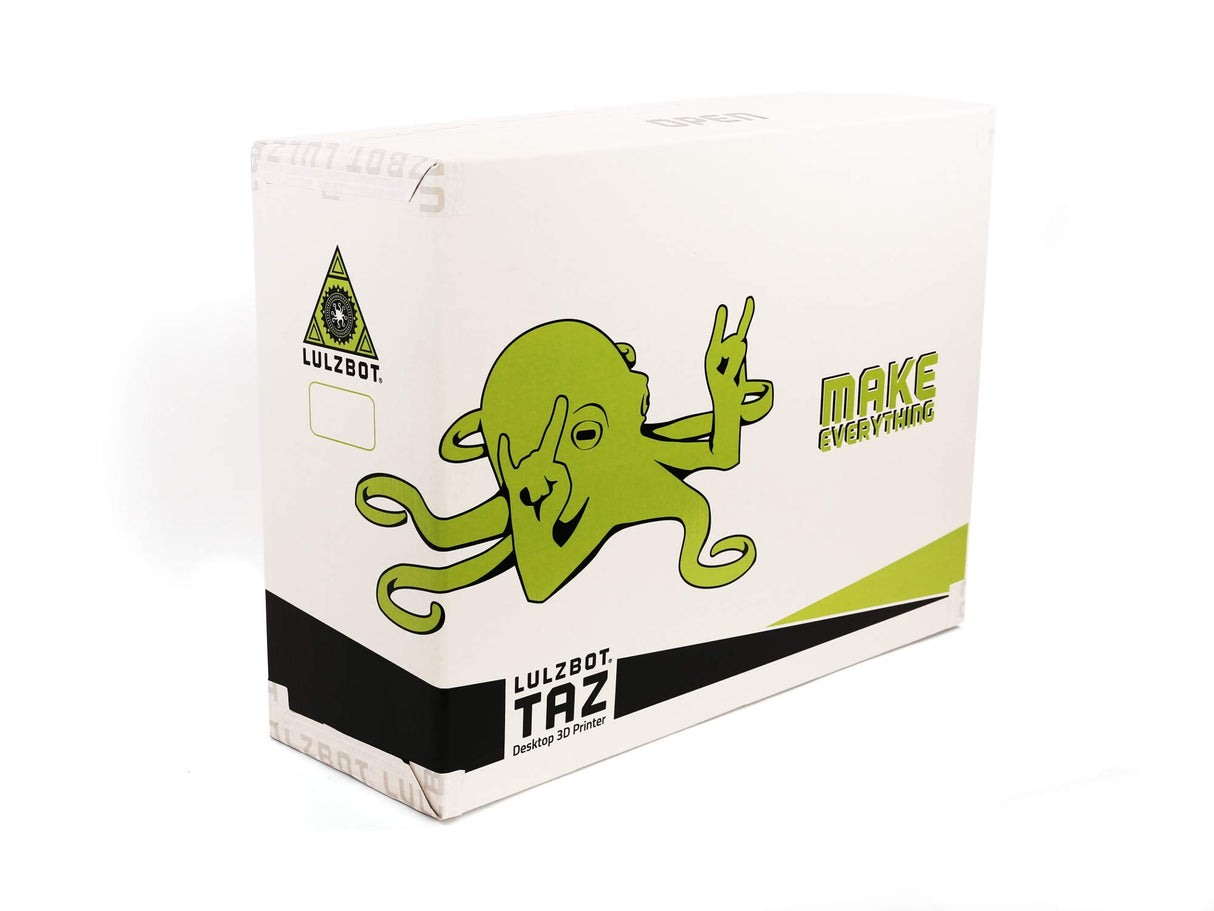 LulzBot KT-PR0051NA TAZ Workhorse 3D Printer LulzBot