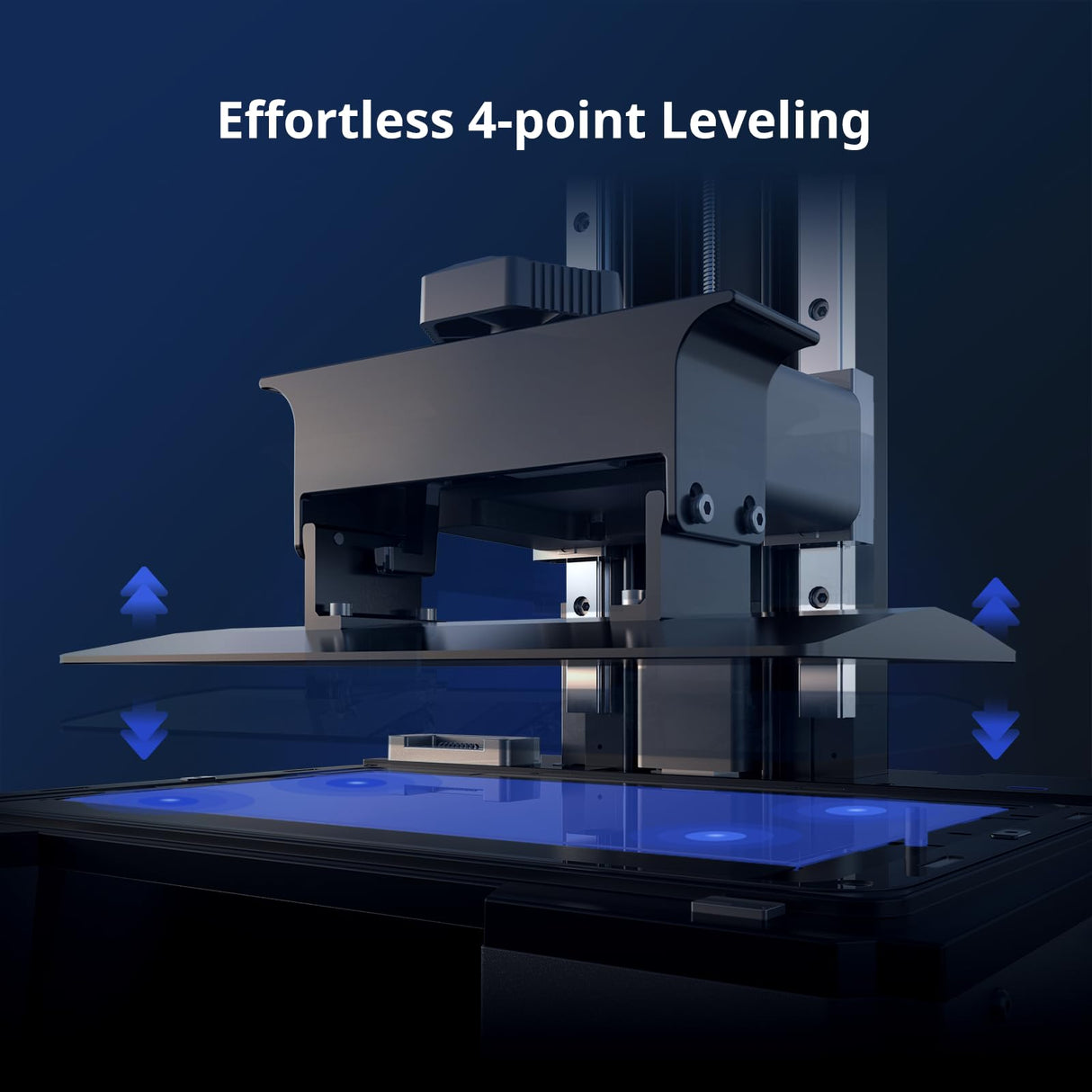 ANYCUBIC Photon Mono M7 MAX Resin 3D Printer, 13.6’’ 7K Large Resin Printer with COB LighTurbo 3.0, Flip-Open Cover Design, Intelligent-Assist Printing, Print Size 11.8'' x 11.7'' x 6.5'' ANYCUBIC