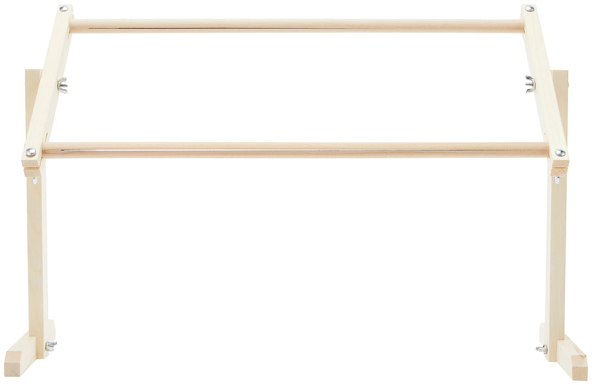 Frank A. Edmunds 5850 Adjustable Lap & Table Stand with Scroll Frame, 8.5" X 24" Edmunds