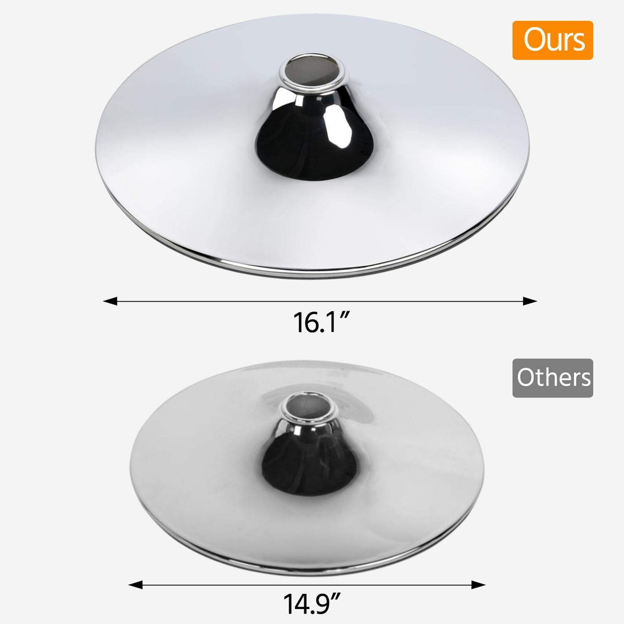 Yaheetech Bar Stools Set of 2, PU Leather Adjustable Swivel Barstools, Armless Hydraulic Kitchen Counter Bar Stool, Kitchen Island Chairs Set of 2, White Yaheetech