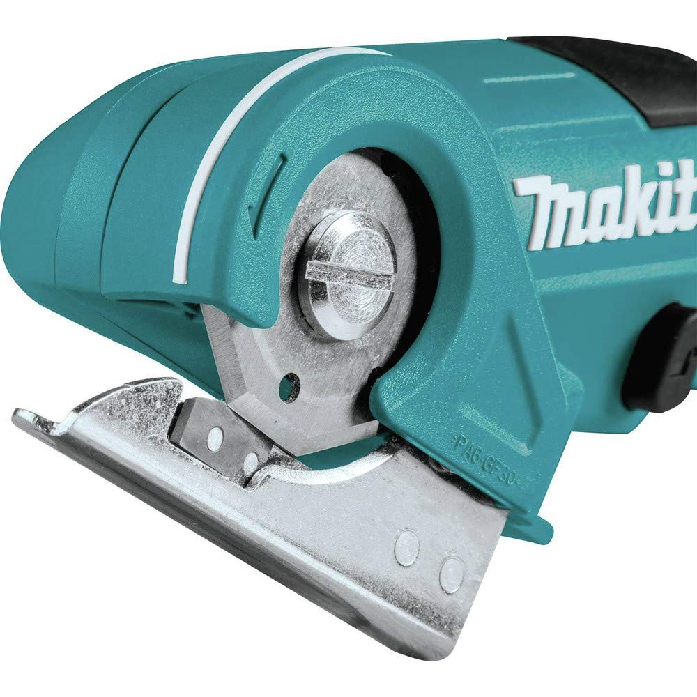 Makita PC01R3 12V max CXT® Lithium-Ion Cordless Multi-Cutter Kit (2.0Ah) Makita
