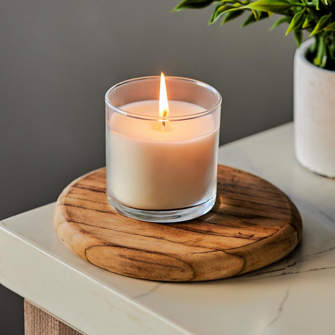 Direct Candle Supply - 10 lb Coconut Soy Candle Wax for Candle Making - Creamy Blend for High Load Fragrance Formulation Direct Candle Supply