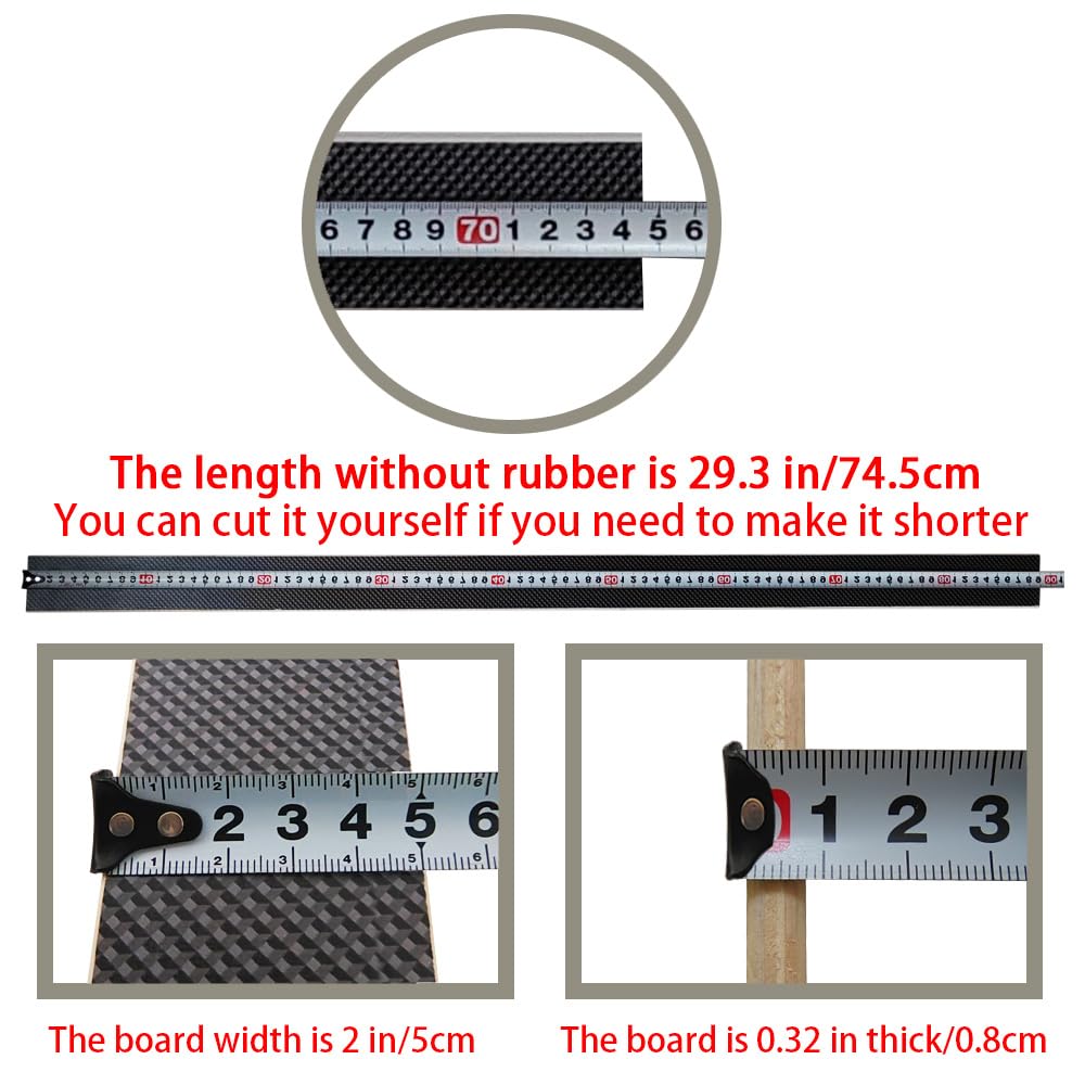 KUSRUP Slatted Bed Base Replacement Wooden Bed Slats Board for Metal Bed Frames Sofa Mattress Foundation/Platform (29.3" x 0.32" x 2"/5 Slats Pack) (29.3" x 0.32" x 2"/5 Slats Pack) KUSRUP