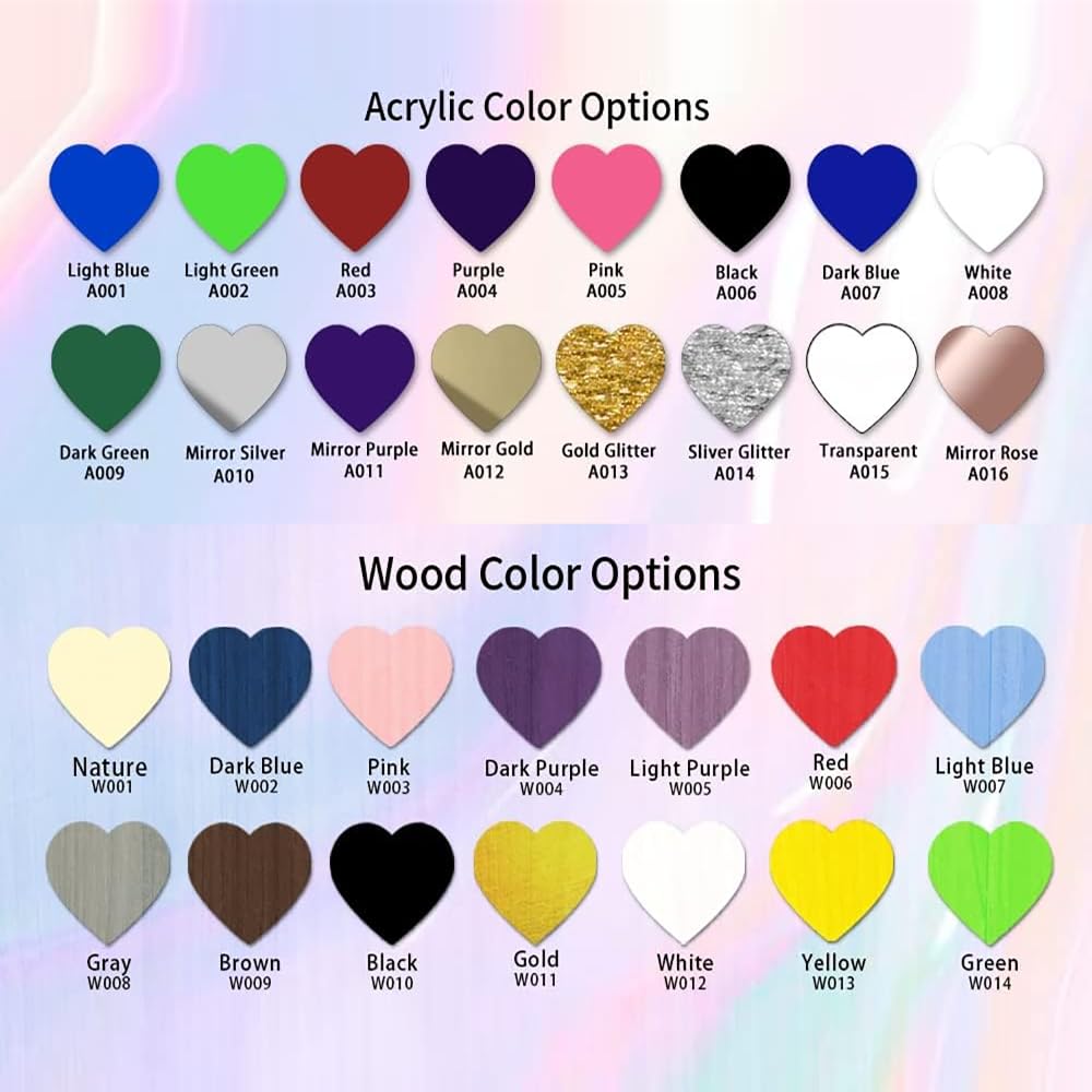 TiTaicor Initials cake topper, wooden wedding cake topper, rustic wooden cake decoration,initial monogram letters Cake Topper for Birthday Engagement Anniversary Wedding Shower Supplies. TiTaicor