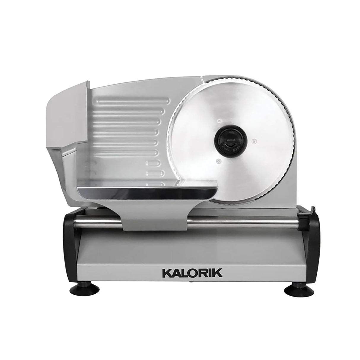 Kalorik 200 Watts Professional Food Slicer, Silver (AS 45493 S) Kalorik