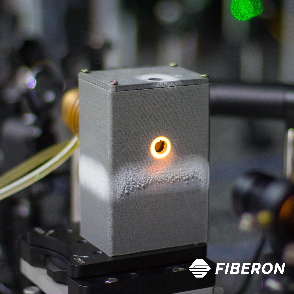 Polymaker Fiberon PA6-GF Glass Fiber Nylon Filament 1.75mm Grey 0.5kg, Fiberon PA6-GF Nylon Warp Free 1.75mm 3D Printing Filament POLYMAKER