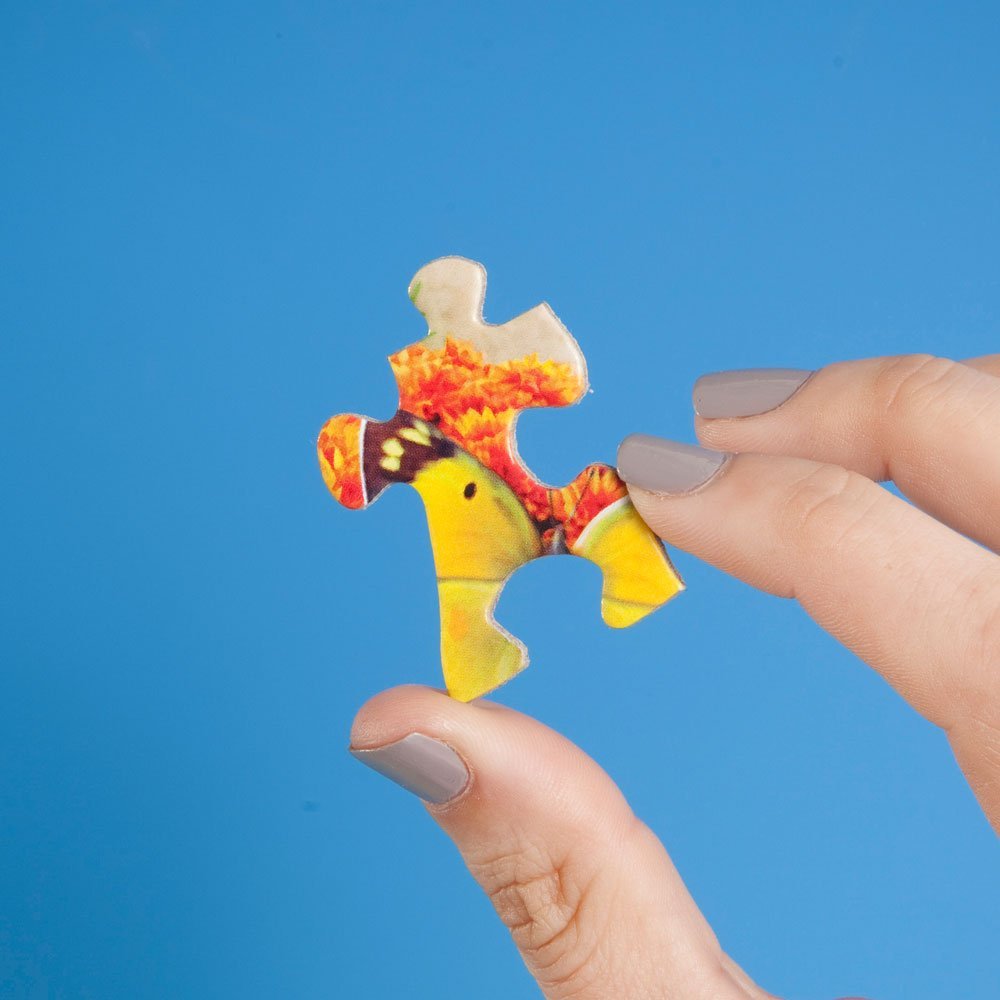 Bits and Pieces – Large 300 Piece Glow in The Dark Jigsaw Puzzle for Adults – Not a Creature was Stiring, Christmas Eve, Holiday - by Artist Nicky Boehme, Completed Puzzle Size: 18" x 24" Bits and Pieces