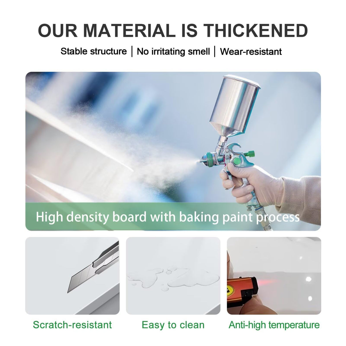 Reception Desk Modern Front Desk Reception Counter Retail Checkout Counter with Hidden Lighting Receptionist Room Tables No Assembly Required for Beauty Salon Wood and White Right 87inch Generic