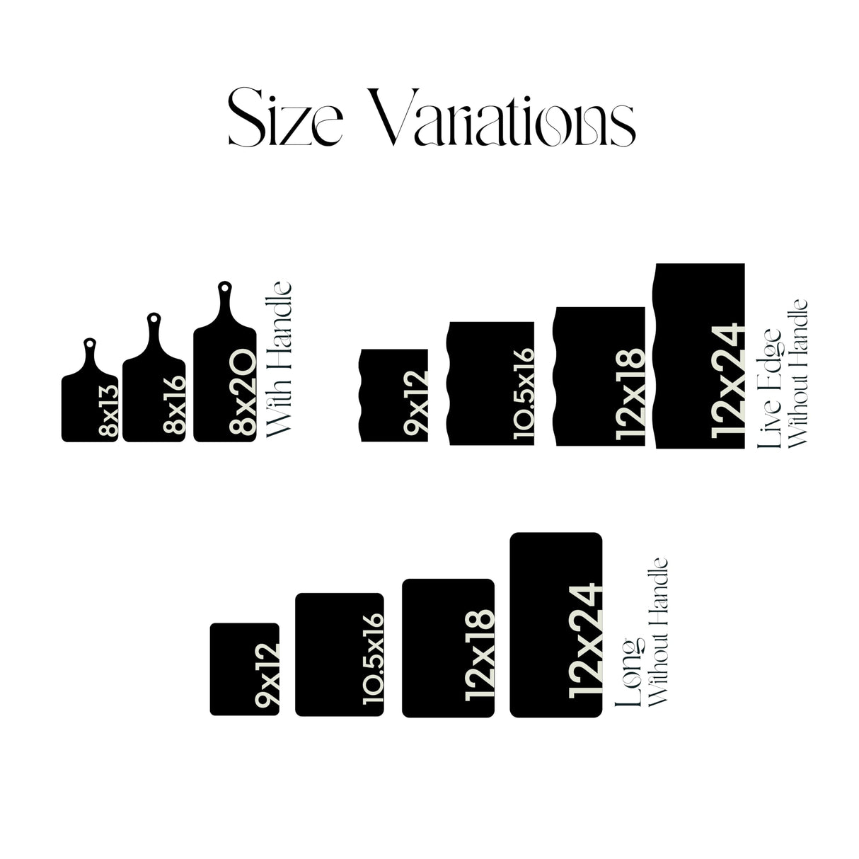 Personalized Resin Ocean Cutting Board, Christmas Gift for Couple, Wedding Gift, New Home Couple Gift, Housewarming Gift, Epoxy Walnut Board asrincodesigns