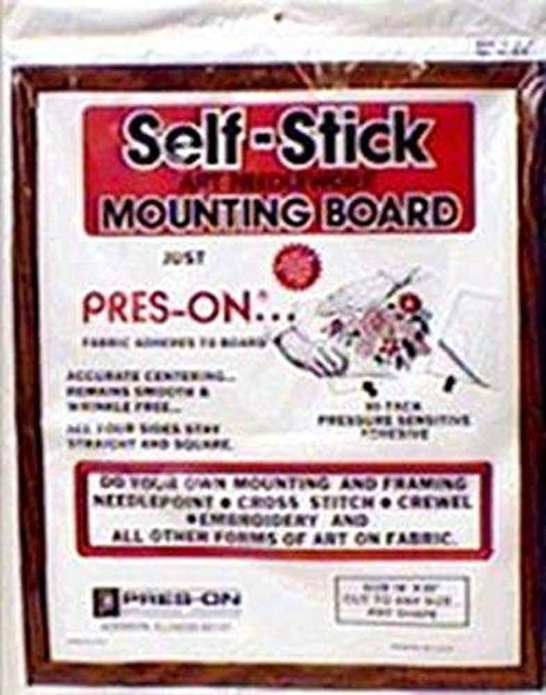 PRES ON B16MC Mounting Board, 16 by 20-Inch Pres-On