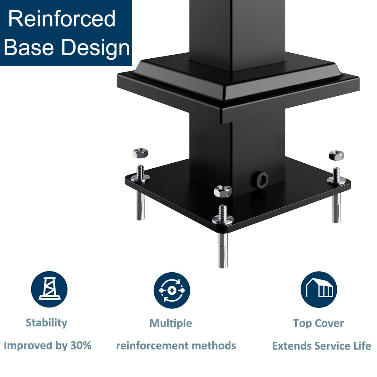 SUNLEI 12'x15'x8.5' Metal Carport, Heavy Duty Metal Carport Canopy with Galvanized Steel Roof and Frame, Permanent Garage for Pickup, Bass Boat, Trucks, Car and Tractors SUNLEI