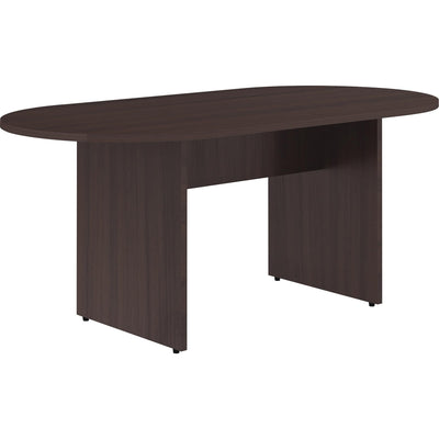 Lorell Essentials Conference Table, Espresso