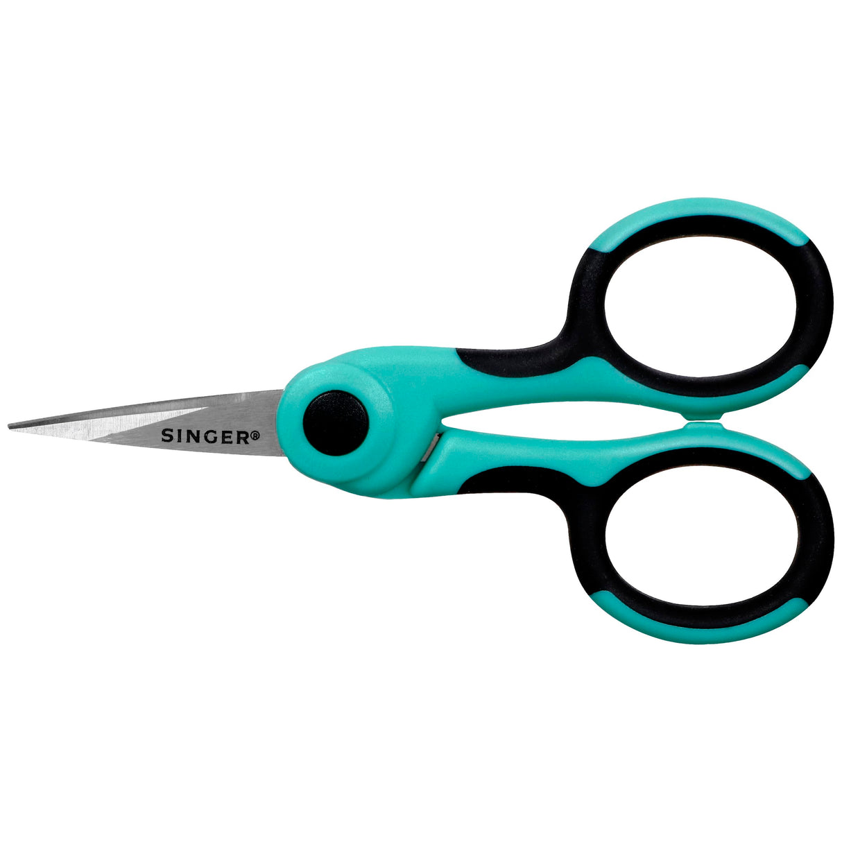 SINGER 00557 4-1/2-Inch ProSeries Detail Scissors with Nano Tip SINGER