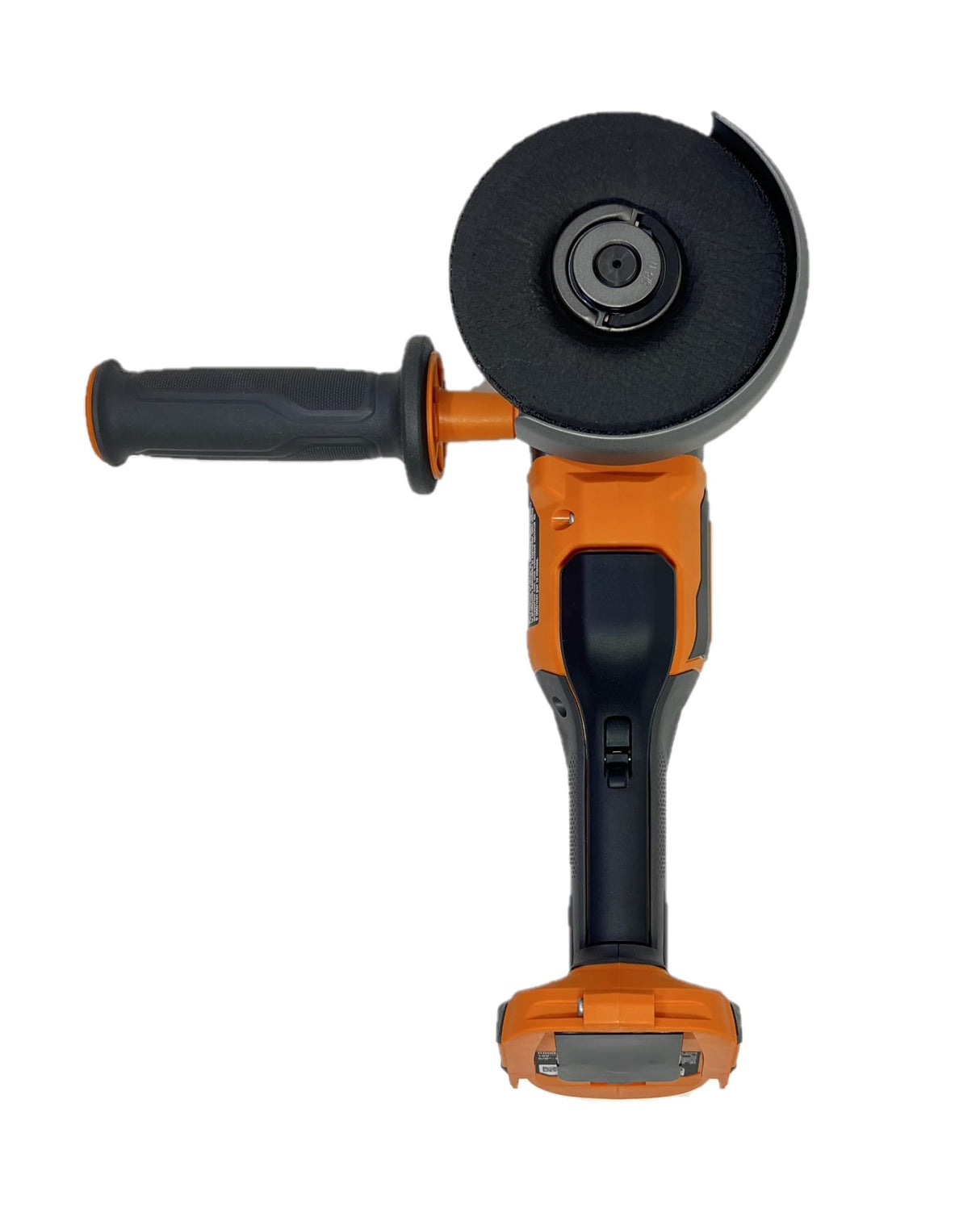 Ridgid 18V Brushless Cordless 4-1/2 in. Angle Grinder Kit with 4.0 Ah Battery and Charger RIDGID