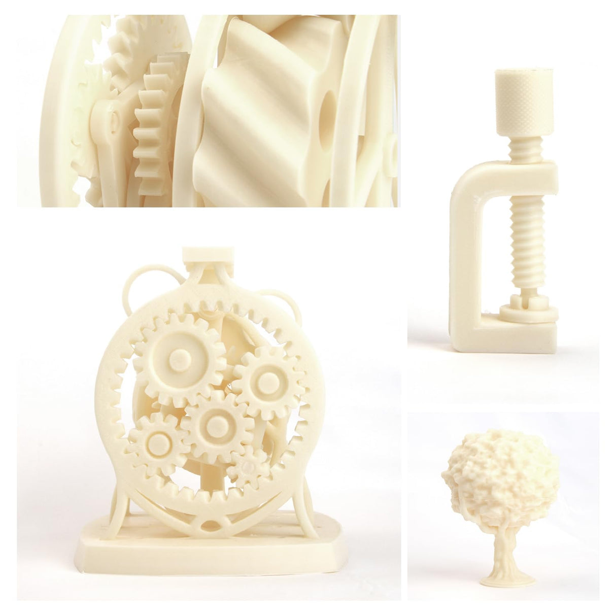 eSUN High Speed ABS+ Filament 1.75mm, Excellent Layer Adhesion 3D Printer Filament Speedy ABS Plus for Fast Printing, 1KG Spool (2.2 LBS) 3D Printing Filament for 3D Printers, Black eSUN