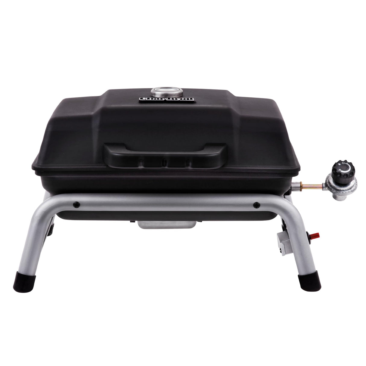 Char-Broil® 1-Burner Portable Propane Gas Grill, Black – 17402049 Char-Broil