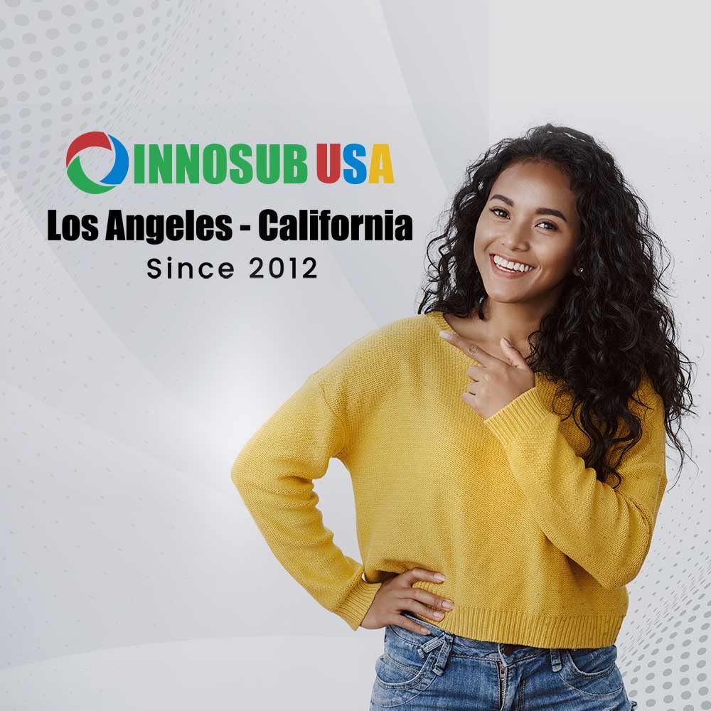 INNOSUB USA 1 Pack Small Sublimation Blank Watch Band (38-41mm), Compatible with Apple Smartwatch, DIY Custom Print, PU Leather, Personalized Band for Sublimation Printing INNOSUB