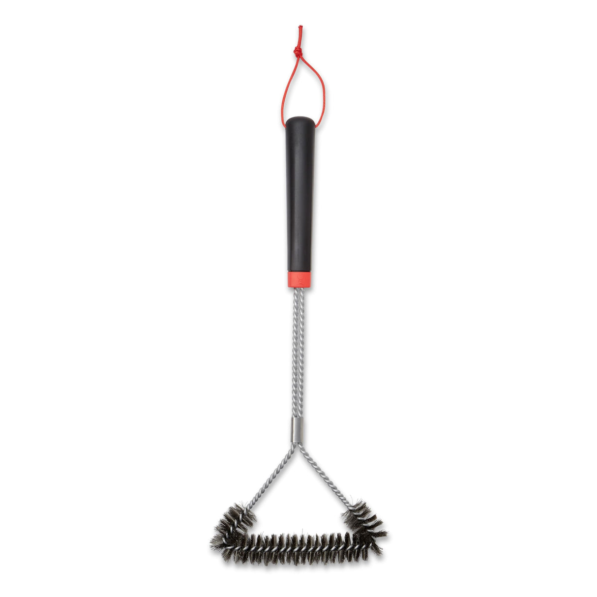 Weber 18" Three-Sided Grill Brush Weber